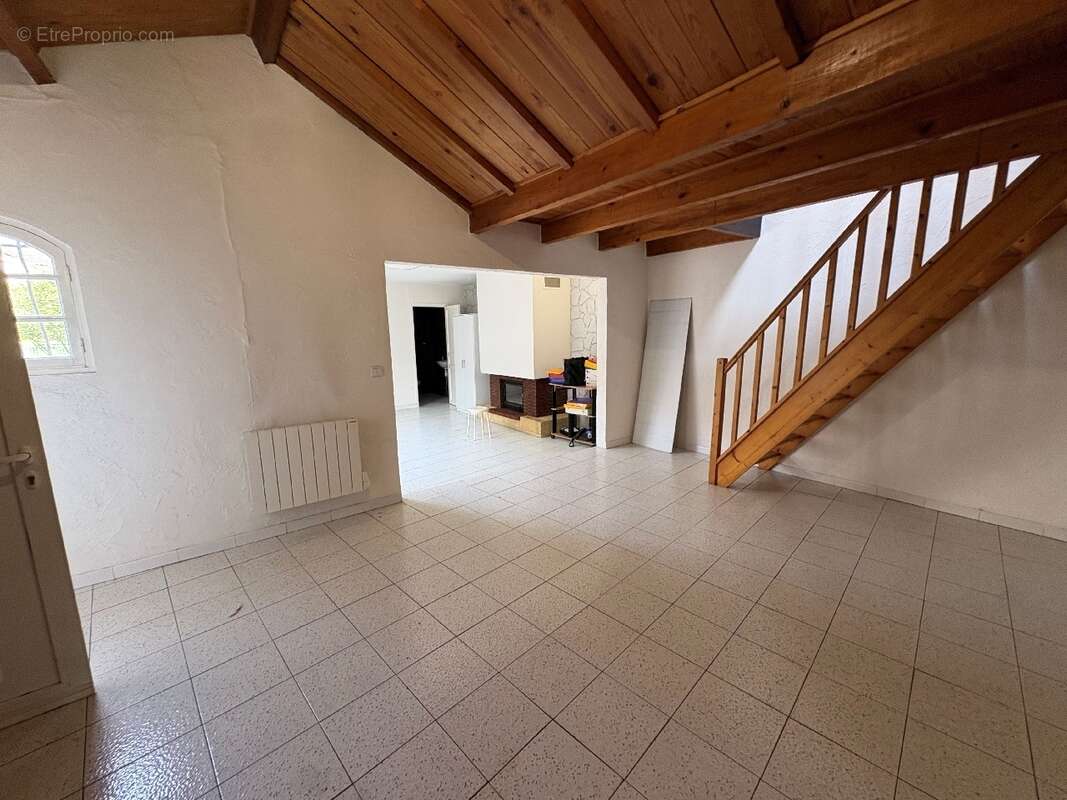 Maison à GAGNY