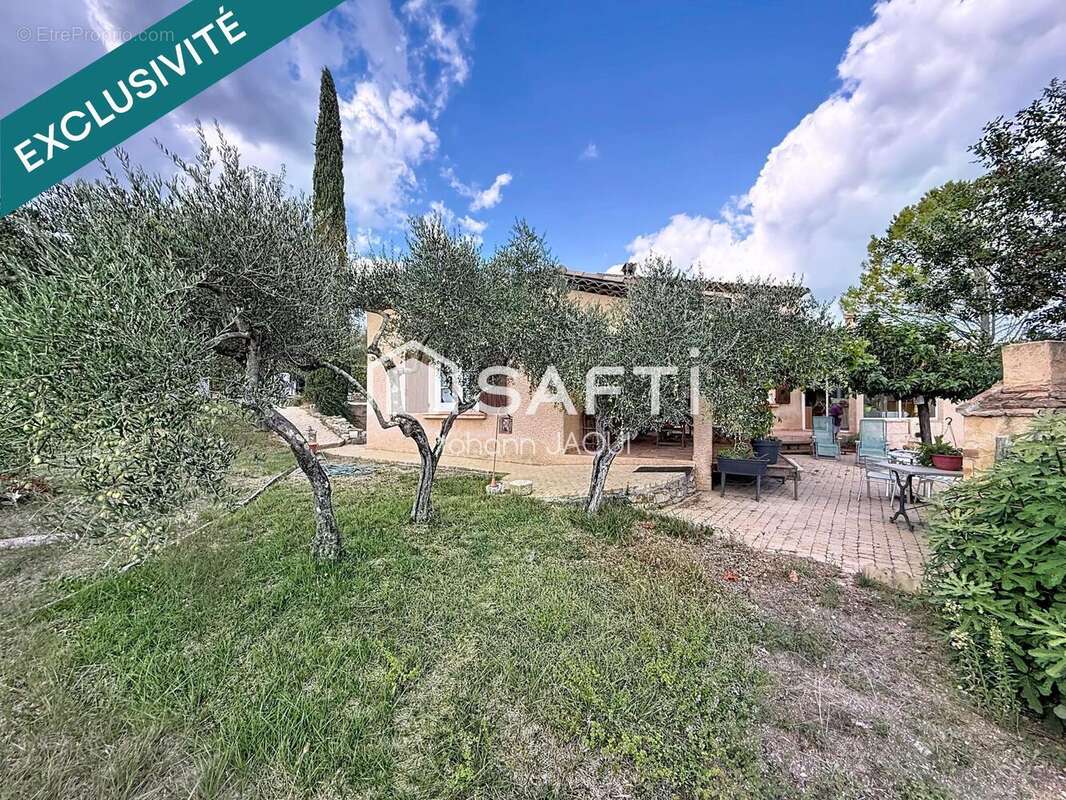 Photo 8 - Maison à CARCES