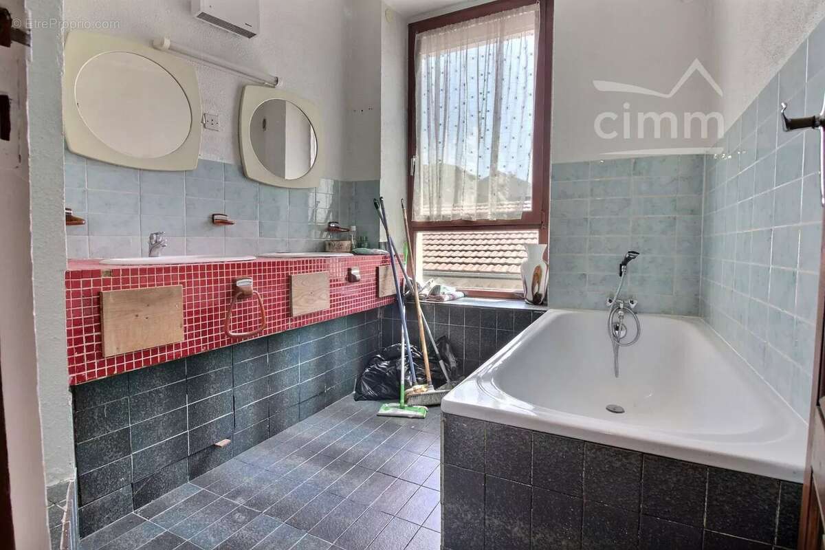 Maison à SAINT-VALLIER