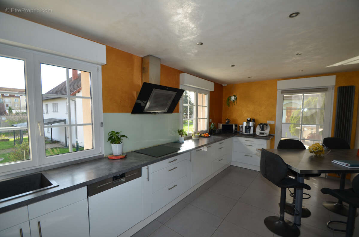 Maison à RICHWILLER