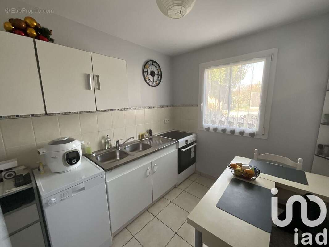 Photo 9 - Maison à FONTAINE-LE-COMTE