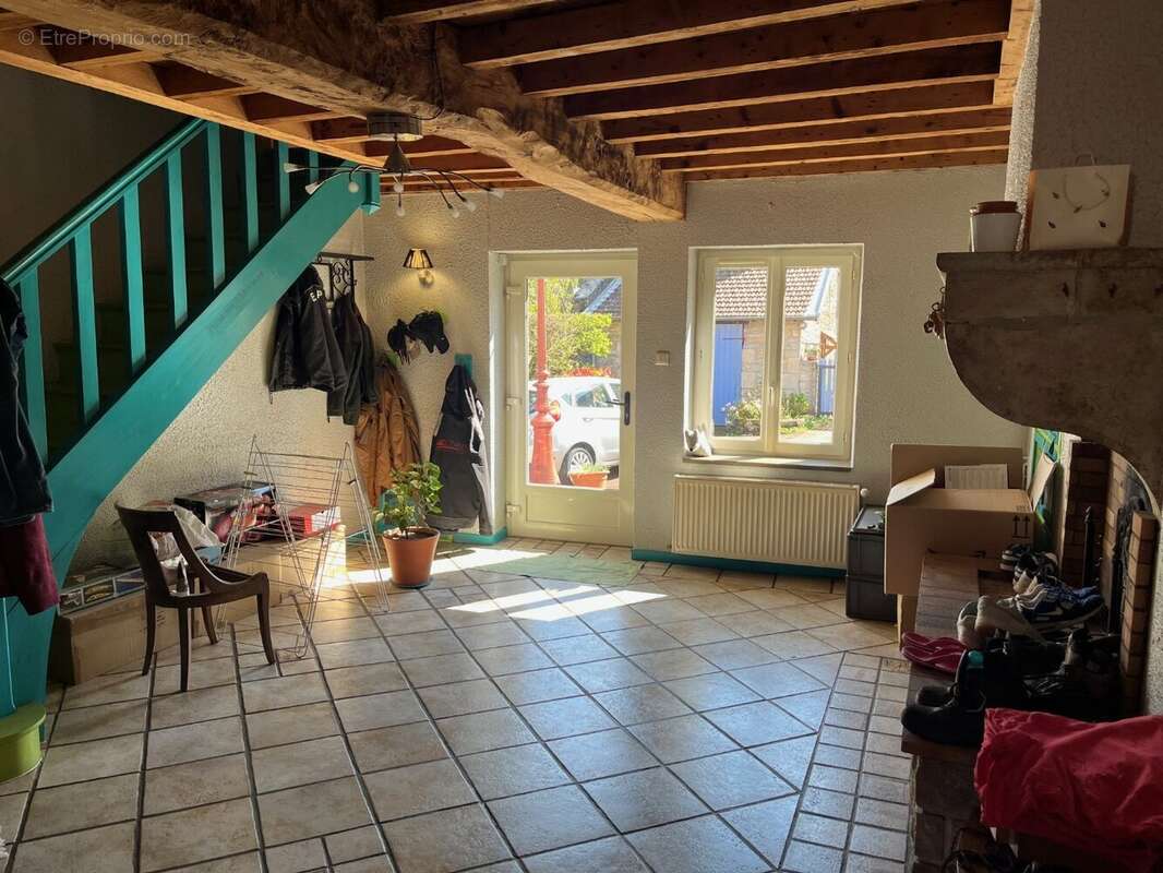 Maison à TREPT