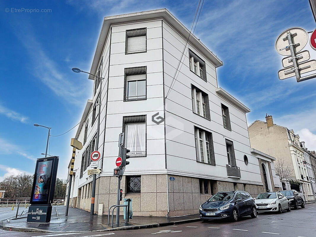 Appartement à REIMS