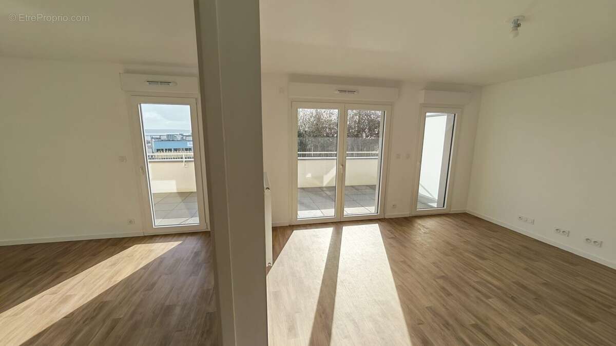 Appartement 47 m² à Brest  - photo 2