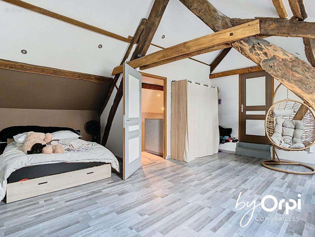 Maison à MARCILLAT-EN-COMBRAILLE