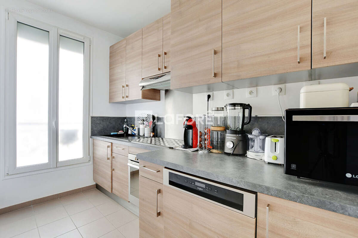 Appartement à PARIS-13E