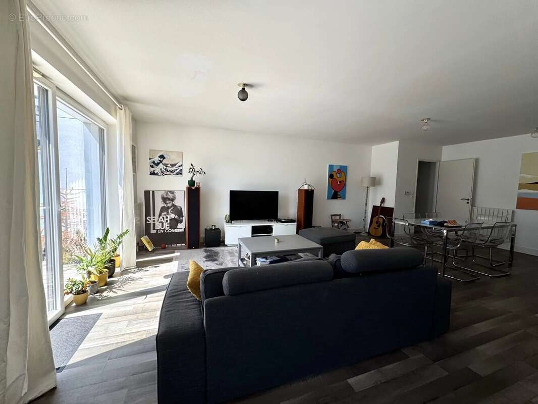 Appartement à CROIX