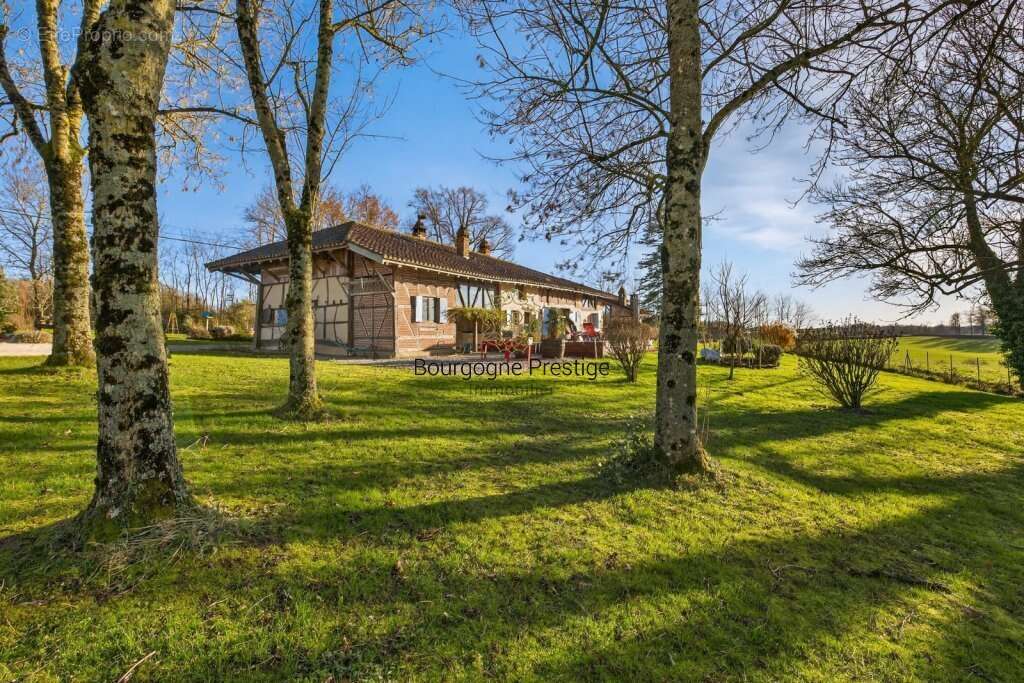 Maison à LOUHANS