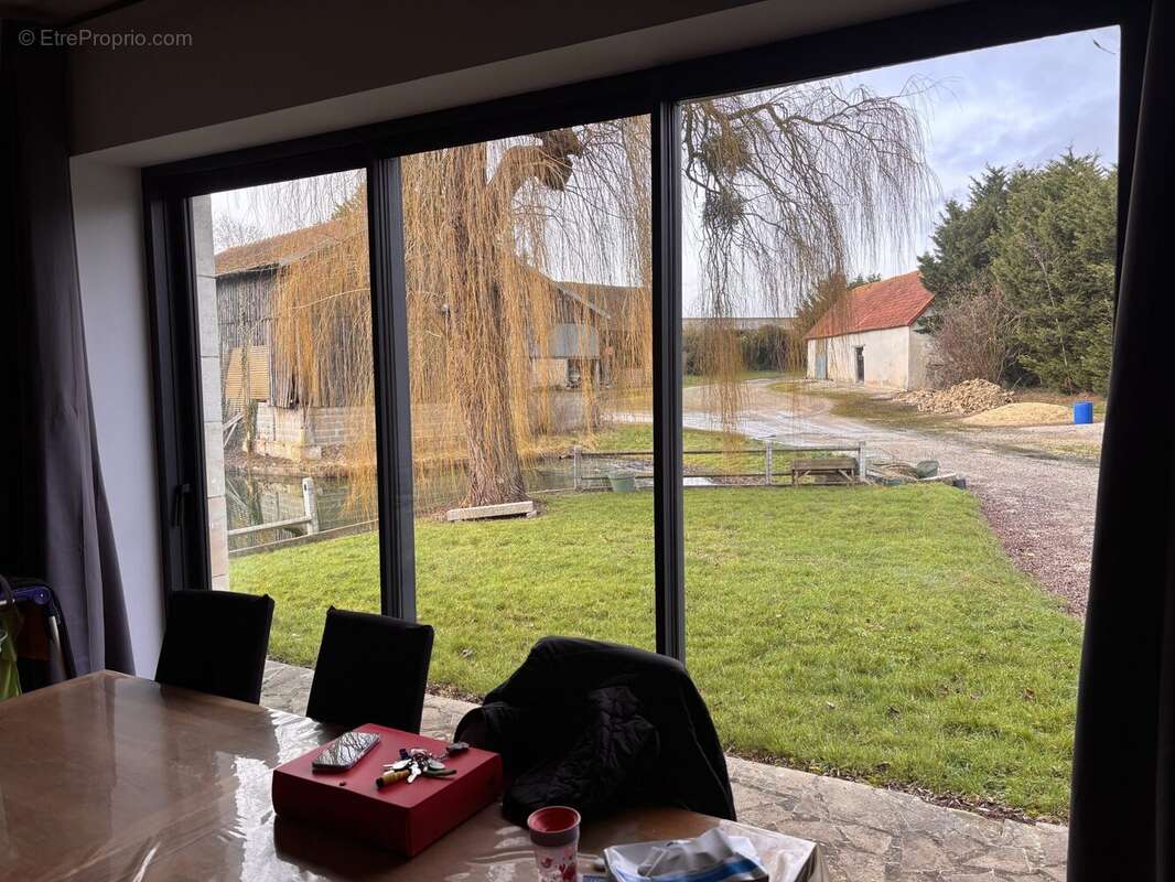 Maison à BEAUMONT-SUR-SARTHE