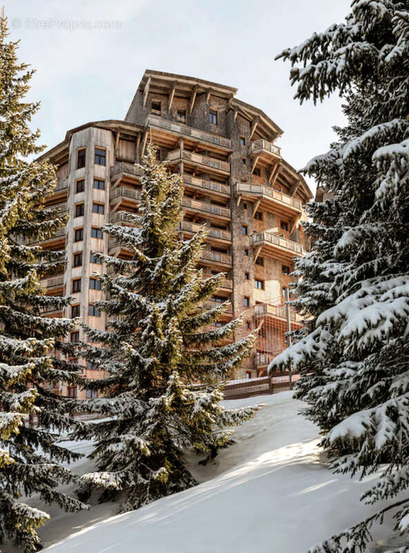 Appartement à MORZINE