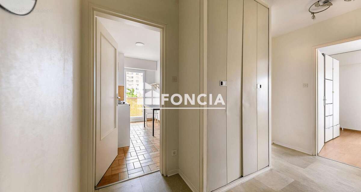 Appartement à STRASBOURG
