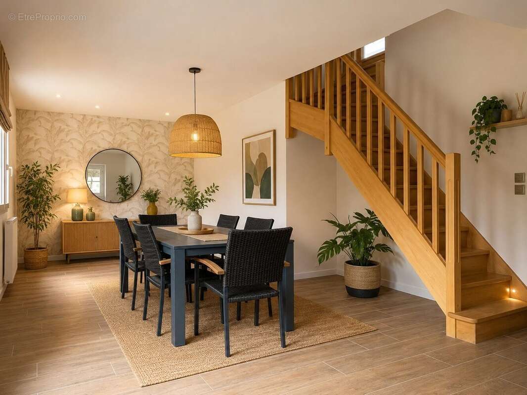 Maison à LONGECOURT-EN-PLAINE