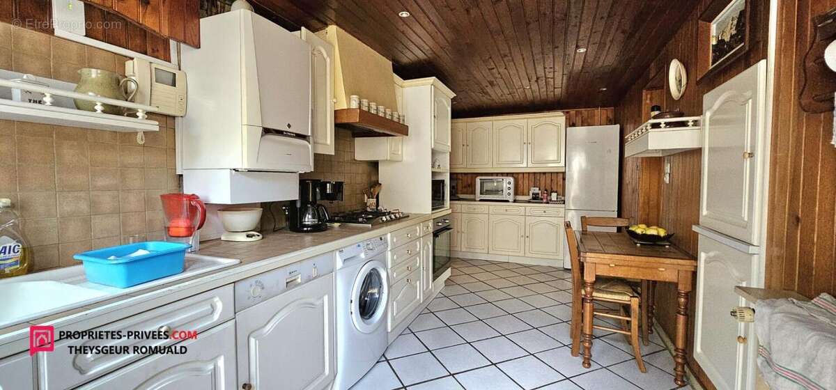 Maison à SAINT-CLEMENT