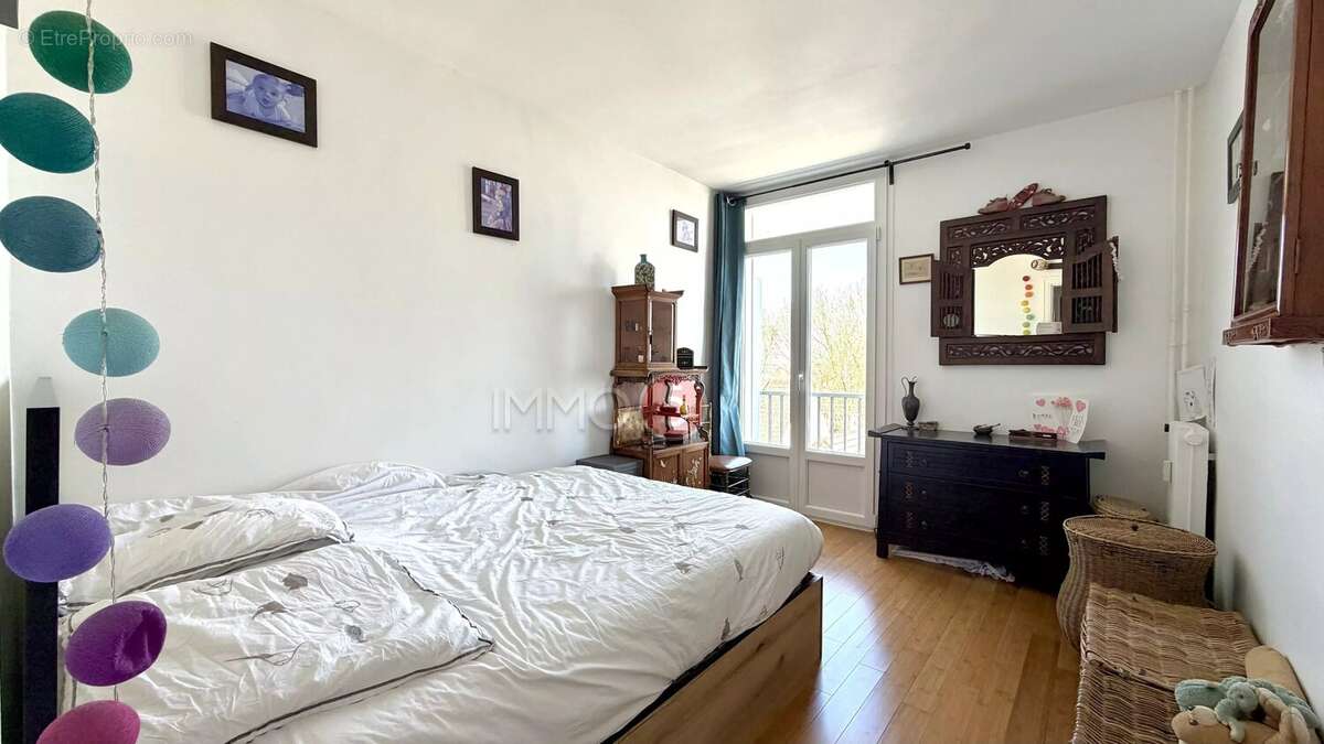 Appartement à LE RAINCY