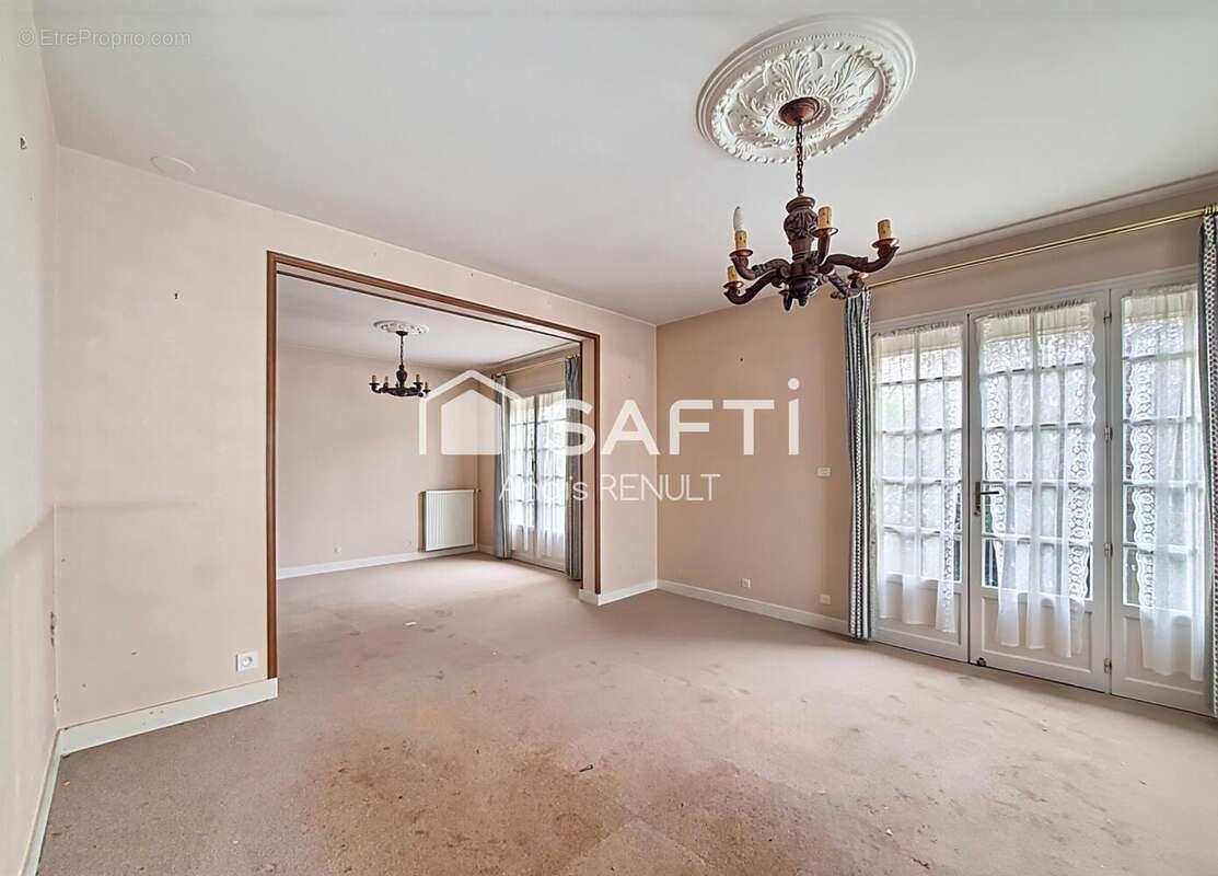 Photo 2 - Maison à SAINT-REMY-SUR-AVRE