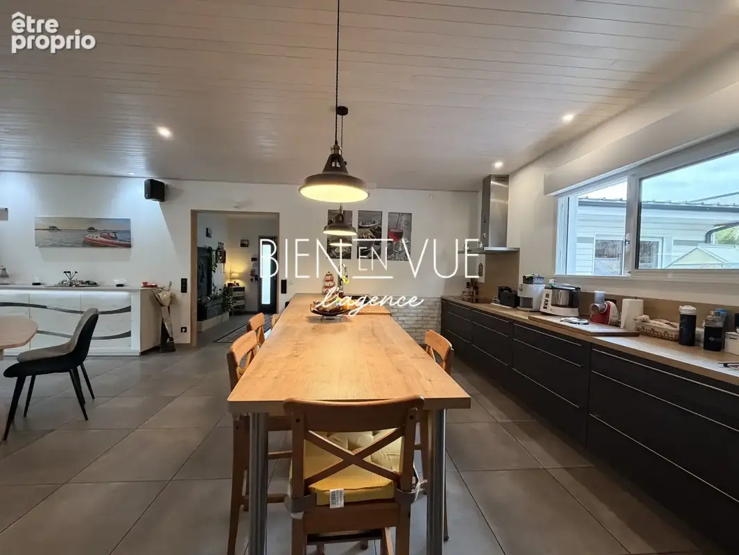 Arès   maison de plain-pied de 147 m2 avec garage - photo 2