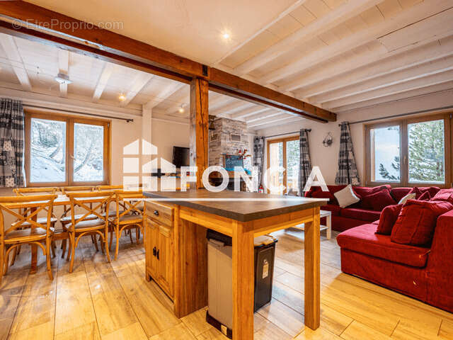 Maison à MACOT-LA-PLAGNE