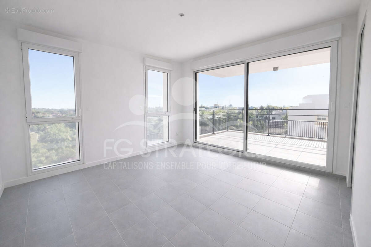 Appartement à MONTPELLIER