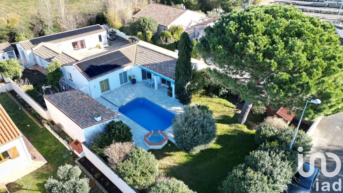 Photo 1 - Maison à BAHO