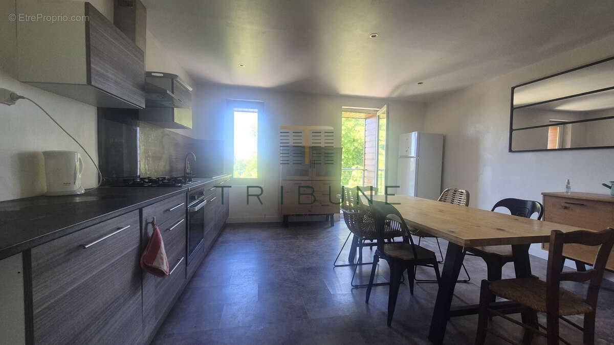 Maison 120m2 Agen centre ville 3 chambres et un jardin - photo 2
