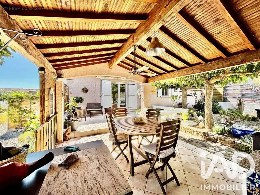Photo 2 - Maison à MARAUSSAN