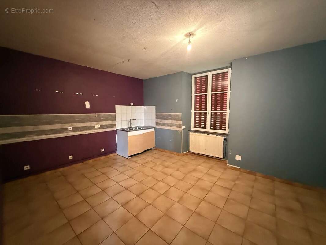 Maison à BREUVANNES-EN-BASSIGNY