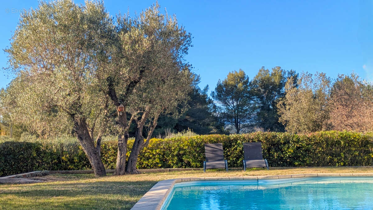 Maison à LE BEAUSSET