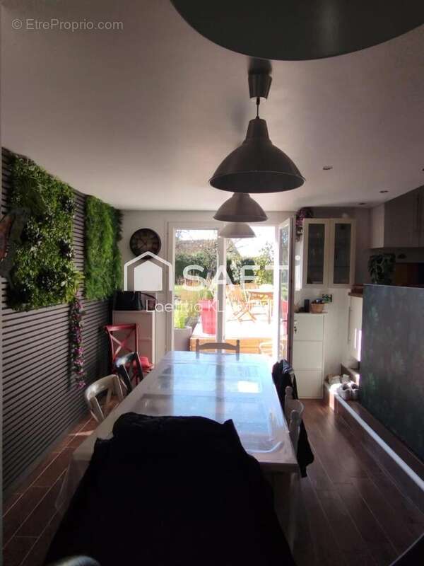 Photo 5 - Maison à BARBEZIEUX-SAINT-HILAIRE