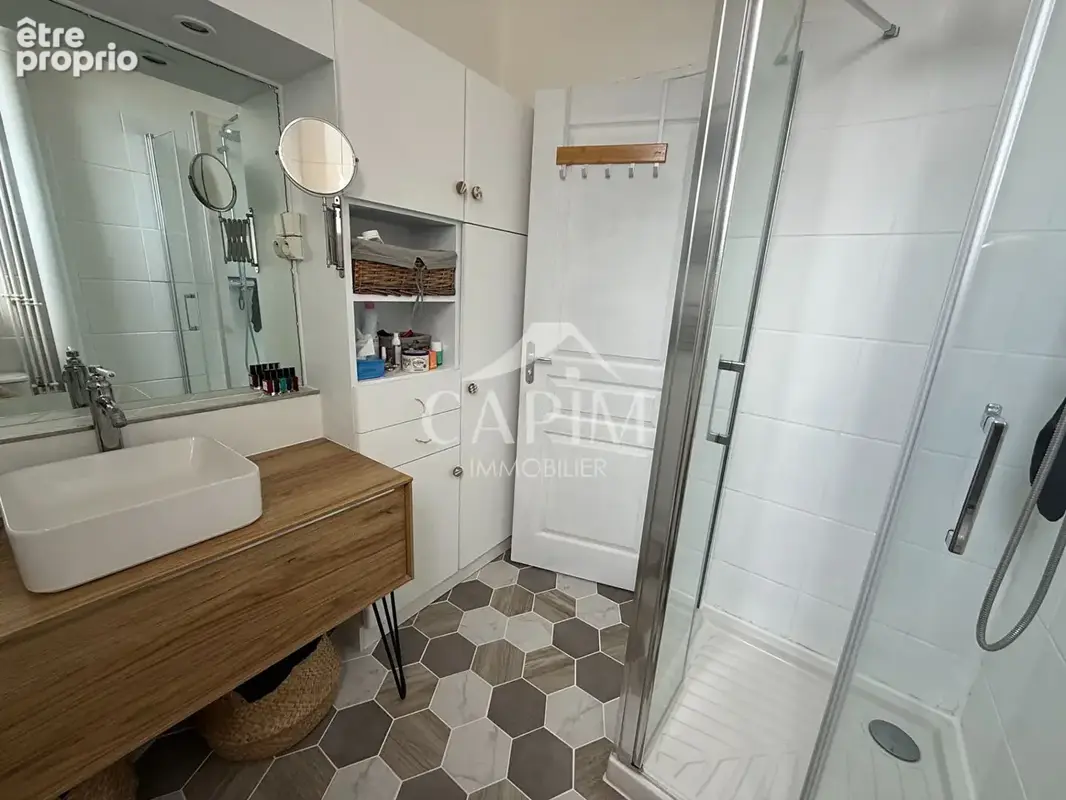 Appartement Fougeres Centre Bonabry 4 pièce(s) 93.97 m² - 1er étage-Grenier et cave - photo 13