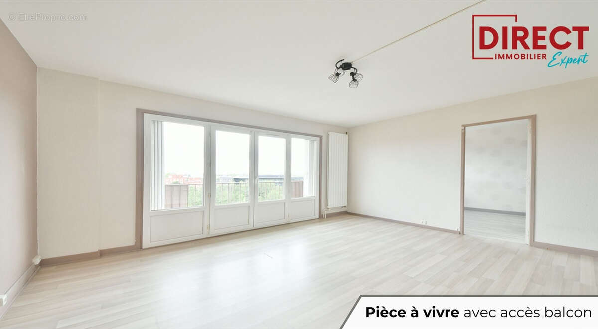 Appartement à MAISONS-ALFORT
