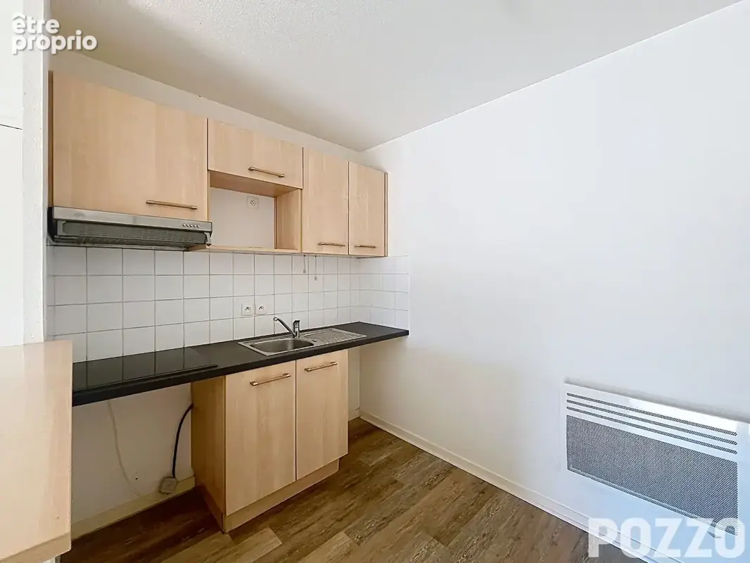 Appartement - T3 - 2 chambres - Résidence - RDC - Saint-Lo - terrasse - parking - photo 4