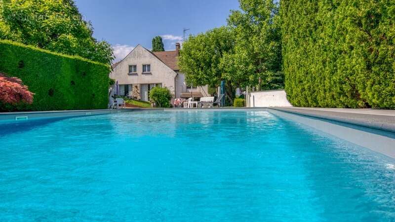 Dpt Haut-Rhin (68), à vendre MULHOUSE maison d'architecte 372 m2 dans son magnifique jardin - photo 3
