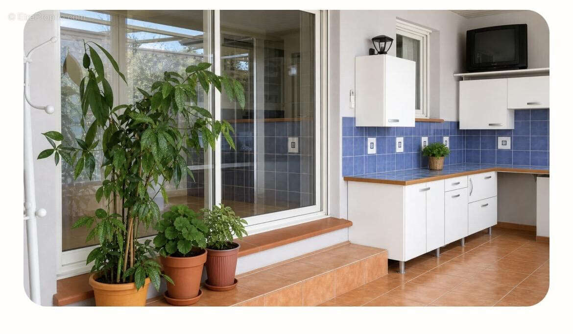 Maison à PERPIGNAN