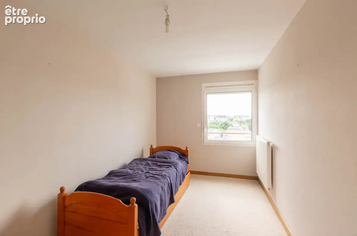 Superbe t4 en duplex avec terrasse et parkings - quartier saint-michel - photo 14