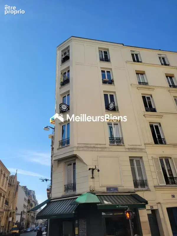 Chambre de 12,55 m² – dernier étage avec ascenseur – idéal investissement - photo 9