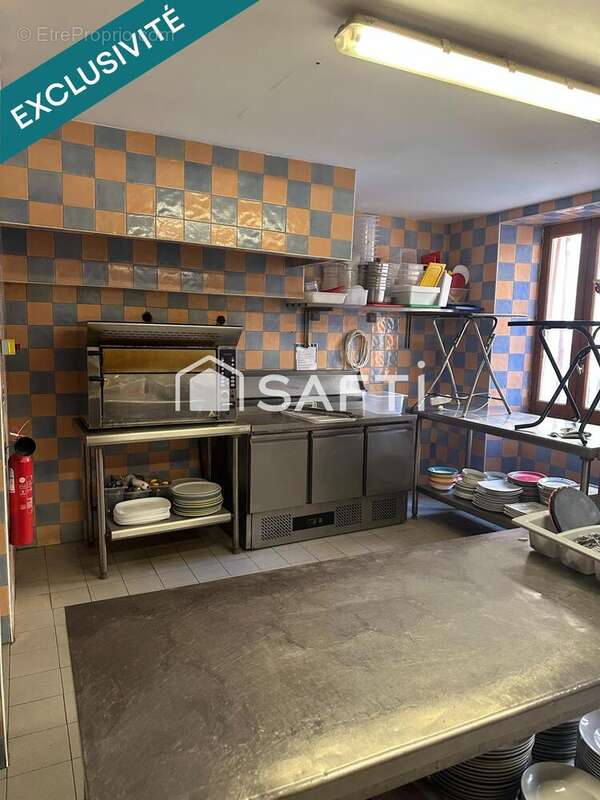 Photo 8 - Commerce à MOUSTIERS-SAINTE-MARIE