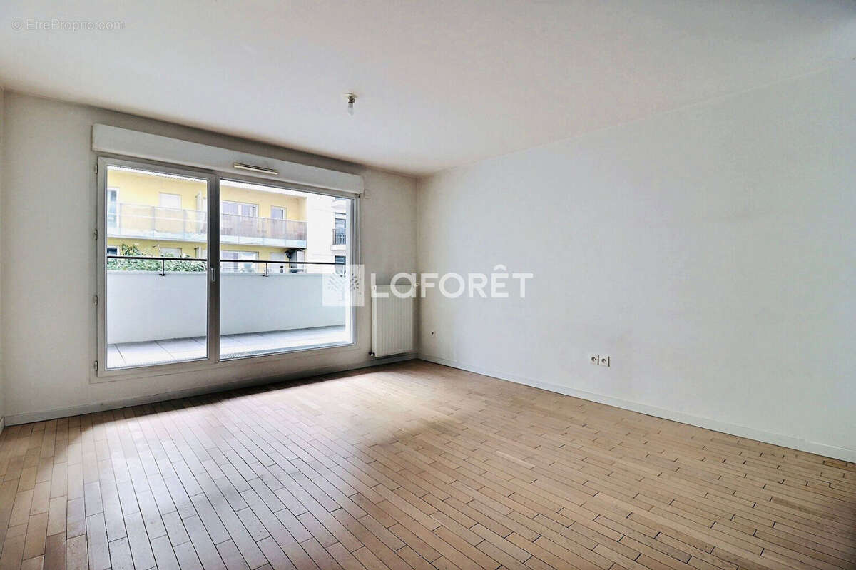 Appartement à SAINT-OUEN