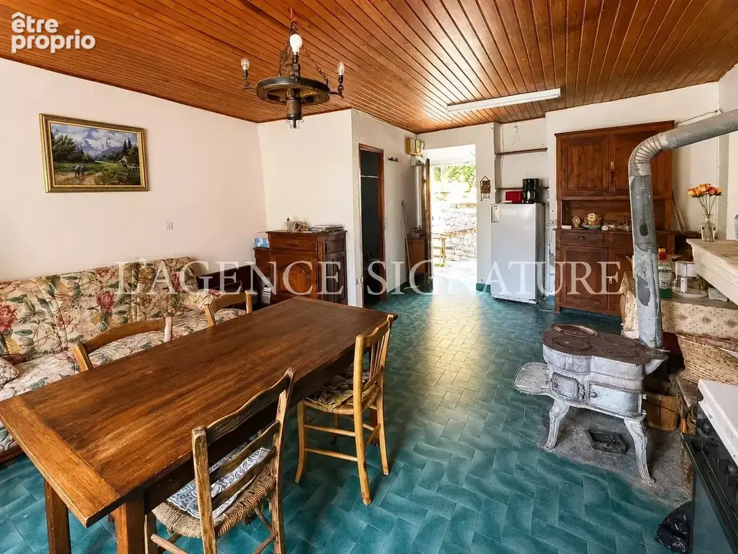 Péone "Bernadette" Maison de village 68m2 Vue dégagée - photo 3