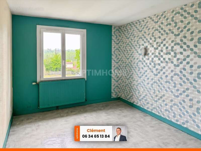 Maison à SAINT-JEAN-DE-THOUARS