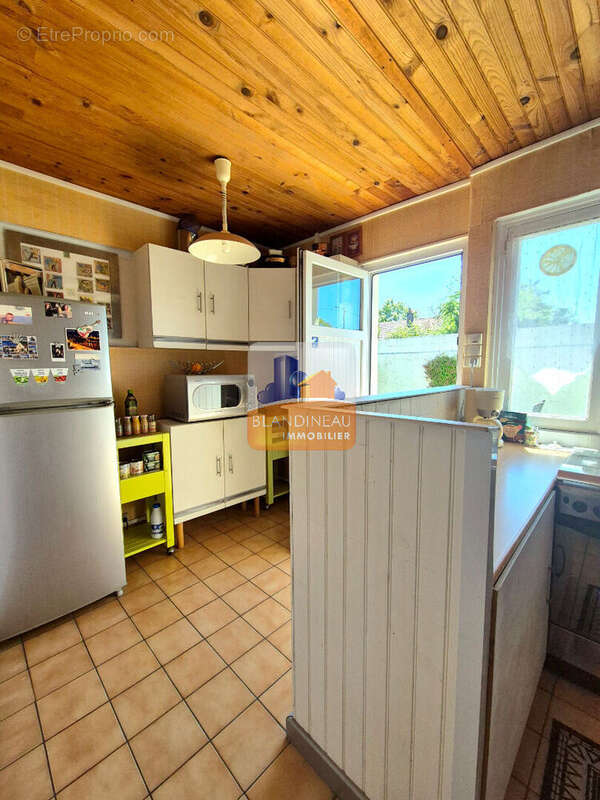 Maison à BOUGUENAIS