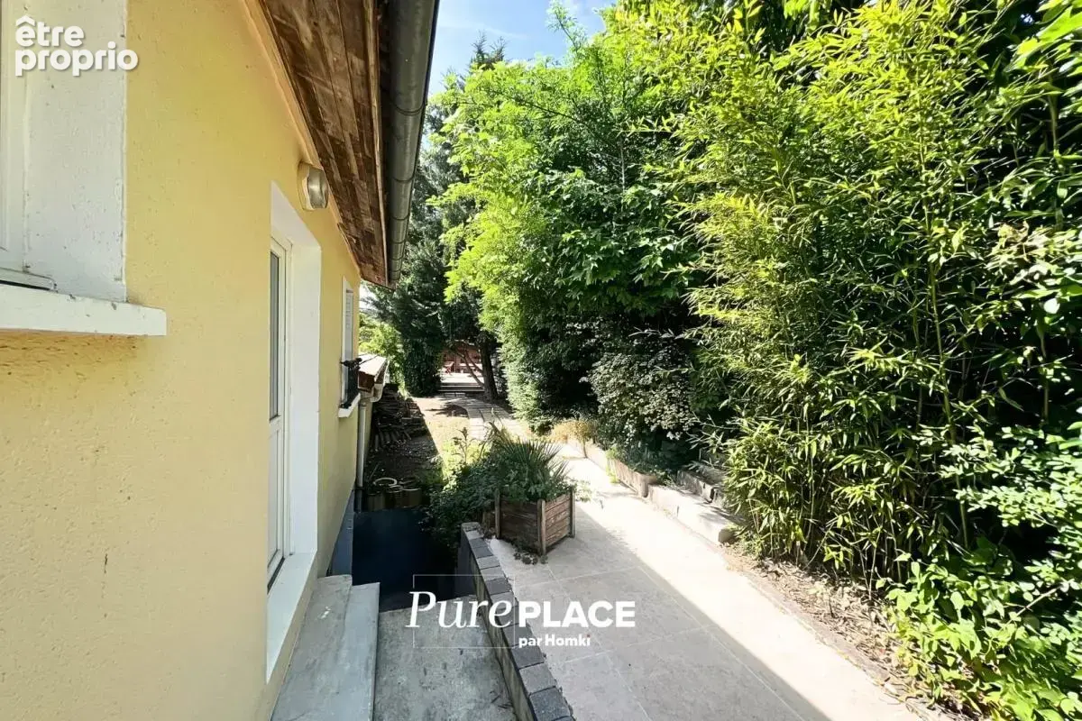 Maison charmante sur sente piétonne à Chaville – cadre calme et lumineux - photo 10