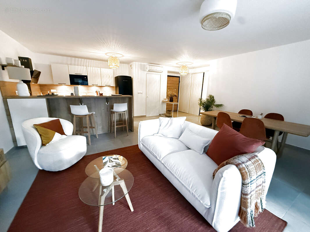 Appartement à NIMES