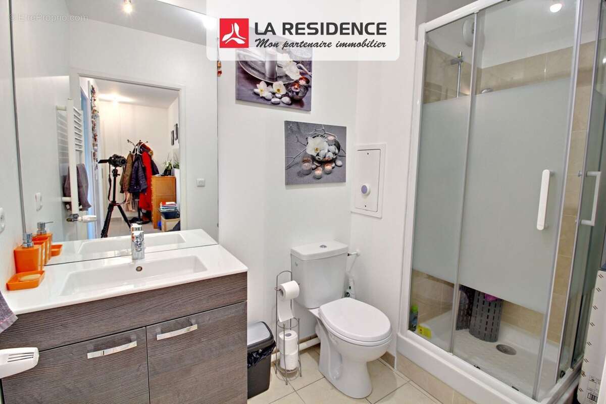 Appartement à LES MUREAUX