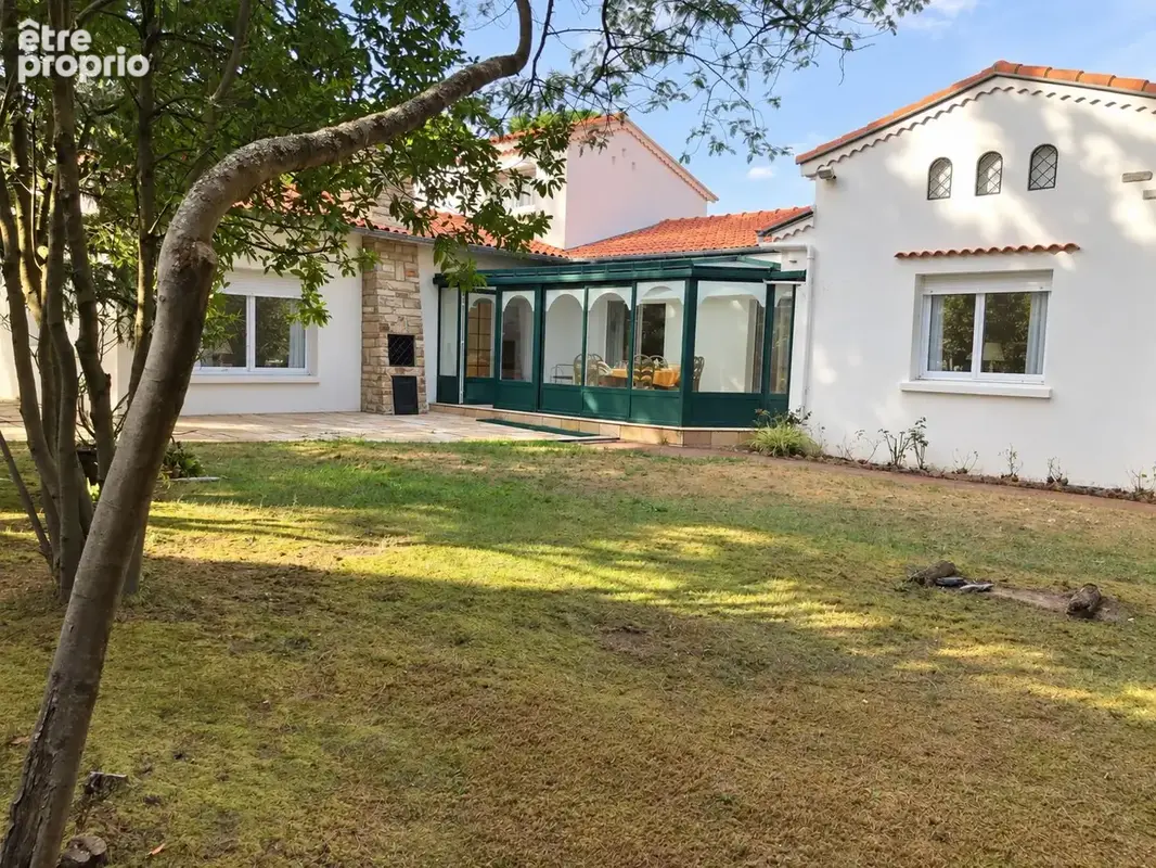 Maison 5 pièces 228 m² à vendre à La Baule-Escoublac (44500) - photo 2