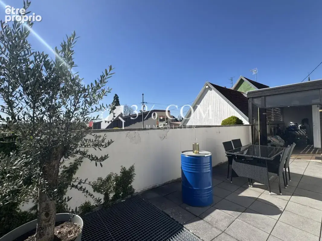 3%COM Jolie maison avec 4 chambres - 3 salles de bain - jard - photo 23