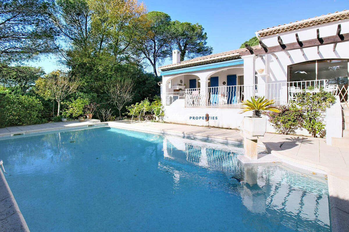 Maison à SAINT-RAPHAEL