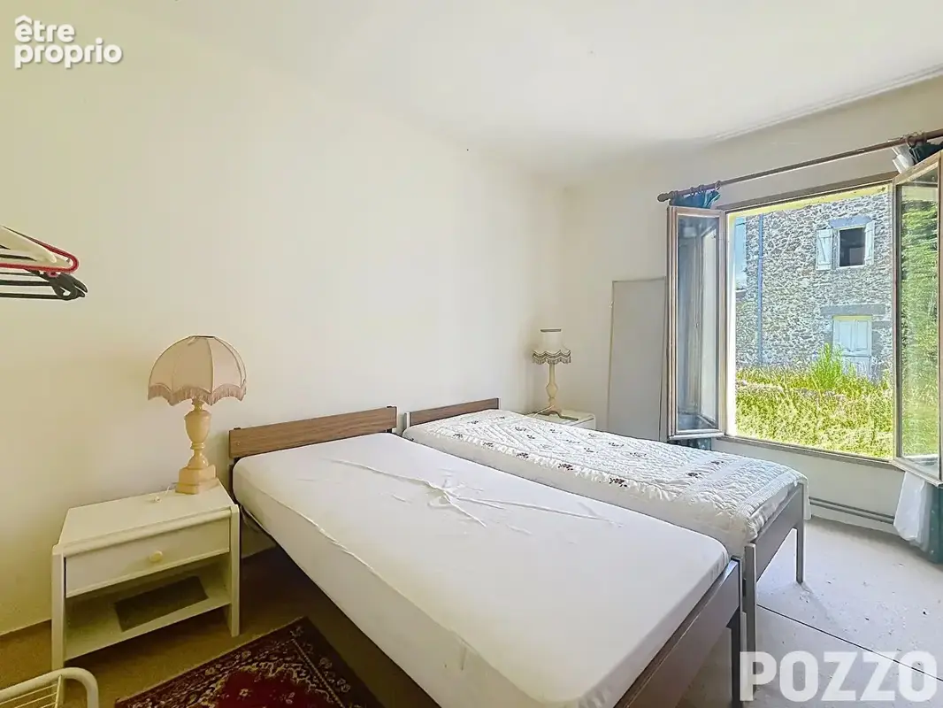 Maison - Plain-pied - 68 m² -  1chambre - jardin - 655 m² - Gouville sur Mer - Montsurvent - photo 4