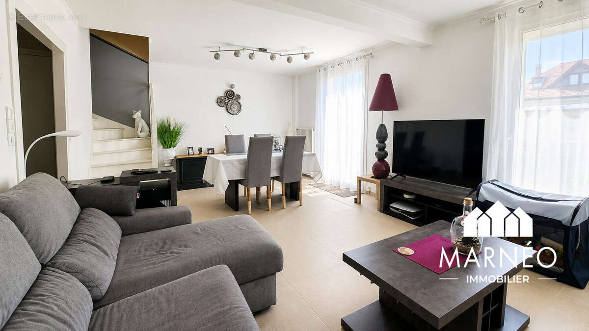 Maison 130 m² à Sarry  - photo 5