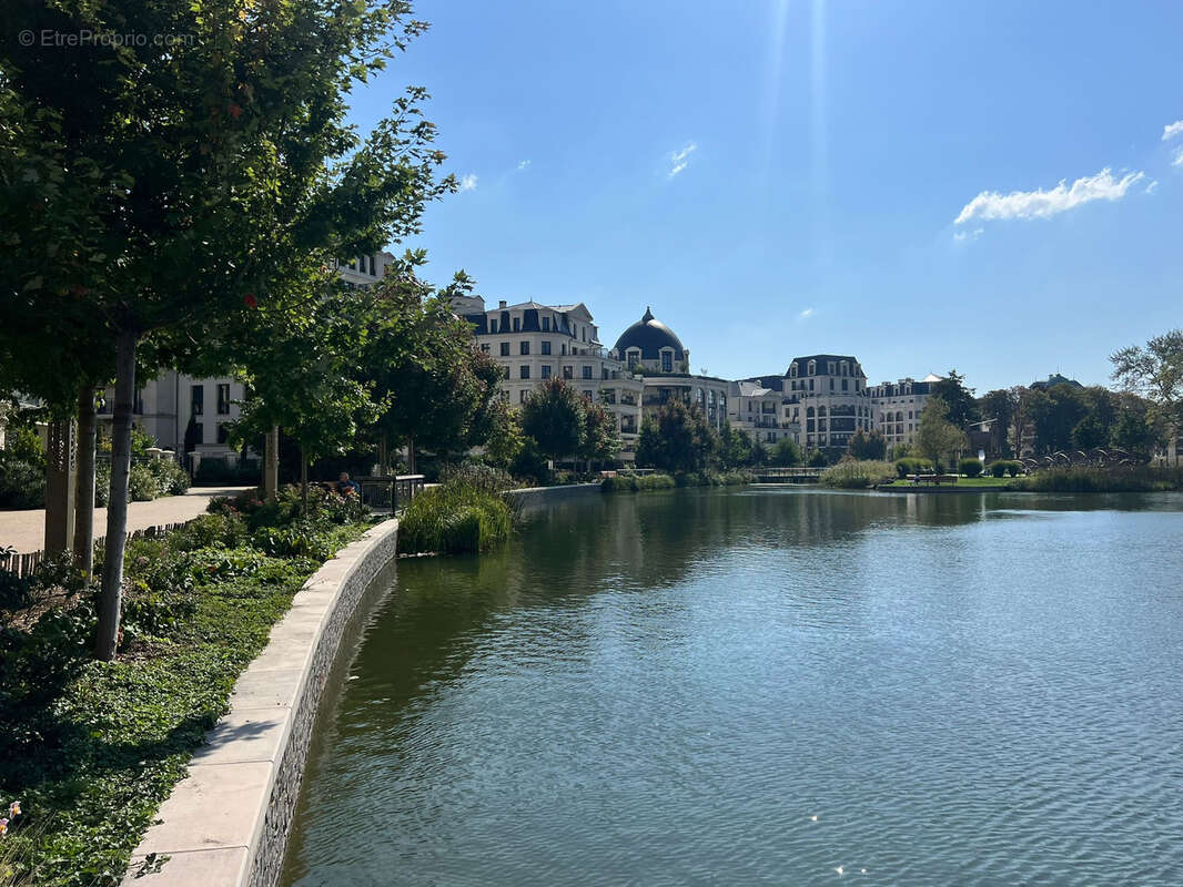 Appartement à CLAMART