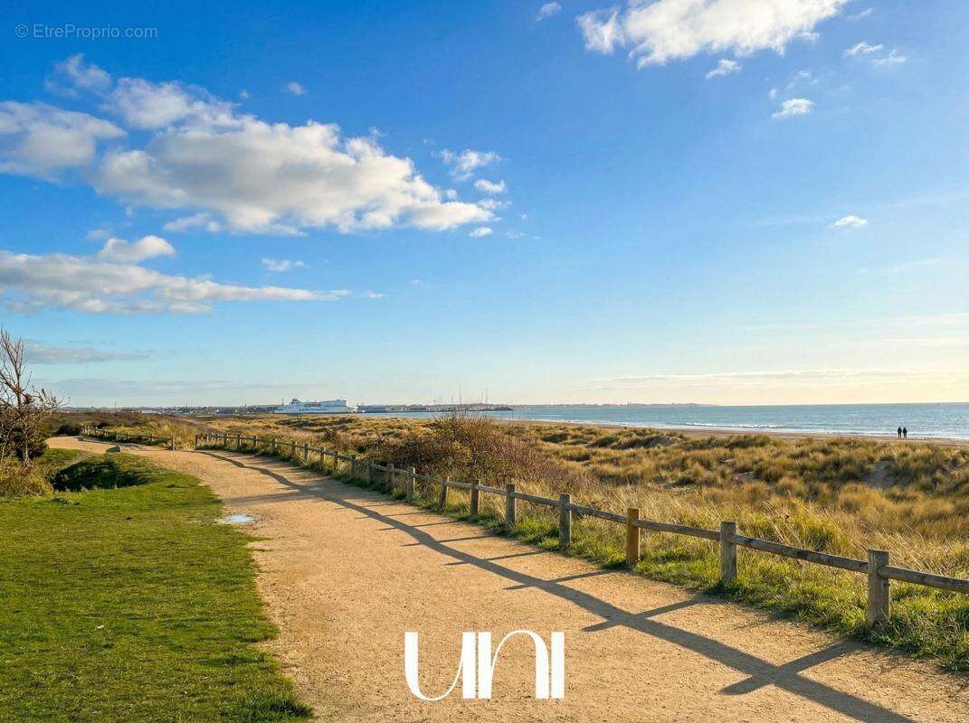 Appartement à MERVILLE-FRANCEVILLE-PLAGE